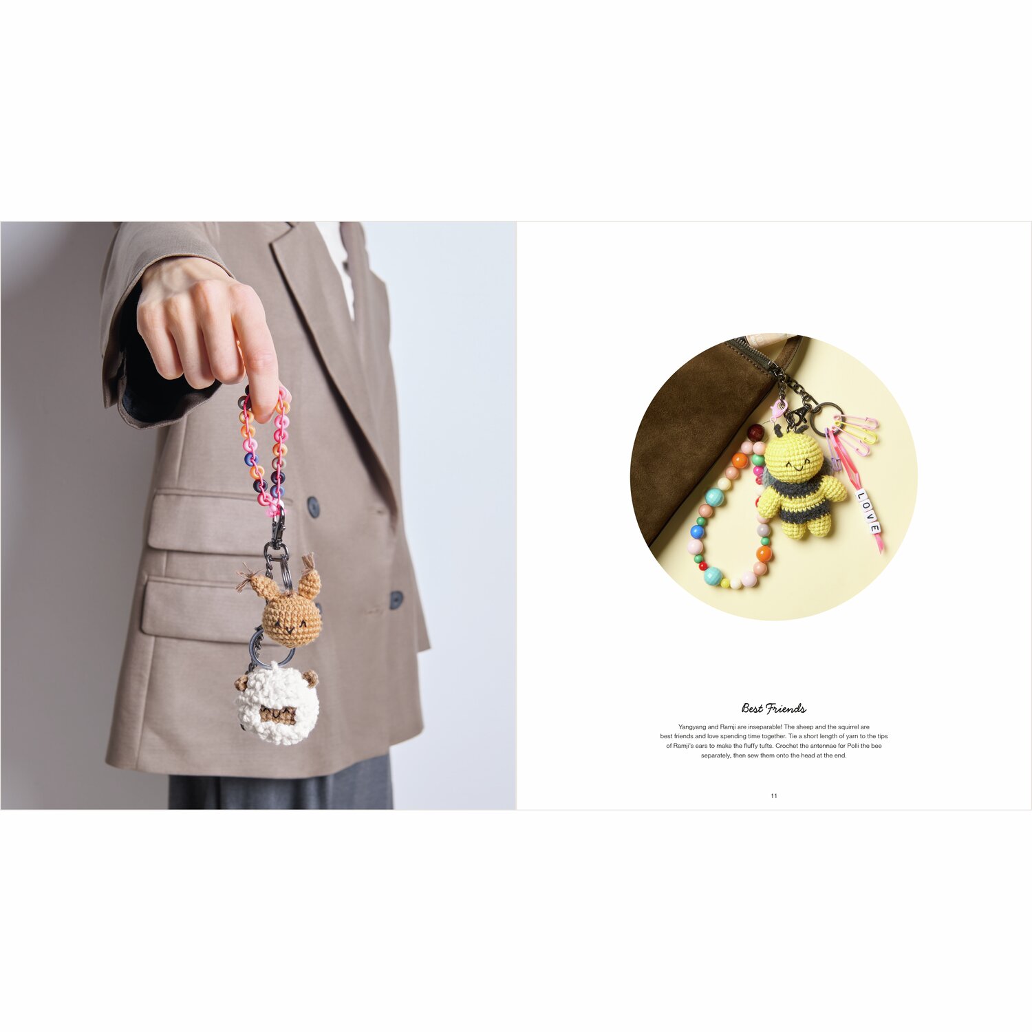 Ricorumi Rico Chingus Sprachauswahl englisch (GB) von Rico Design