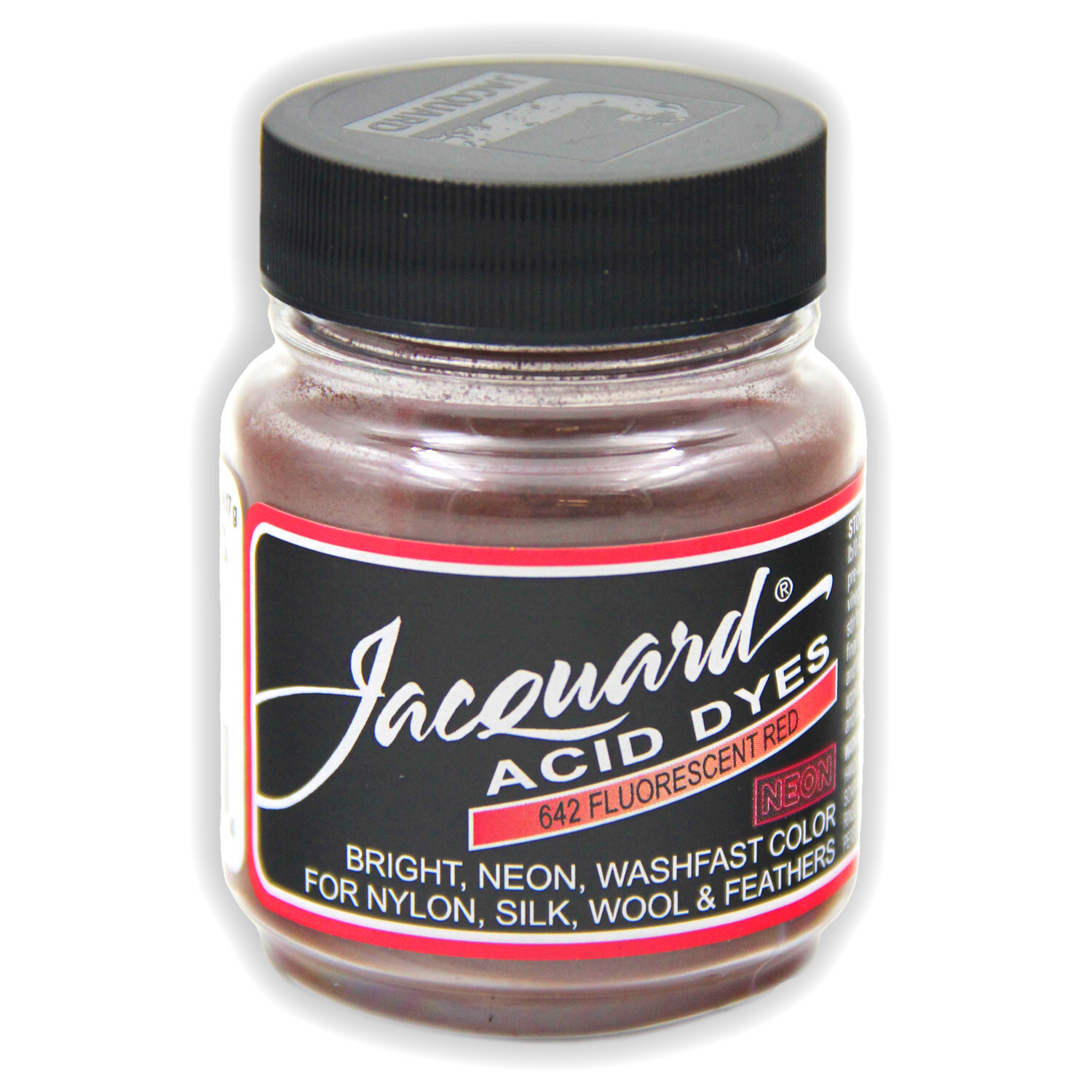 JACQUARD Acid Dye Pigmentpulver Floure Red
