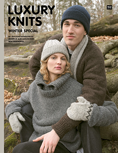 Titelbild von Luxury Knits Winter Special Titelbild von Luxury Knits Winter Special