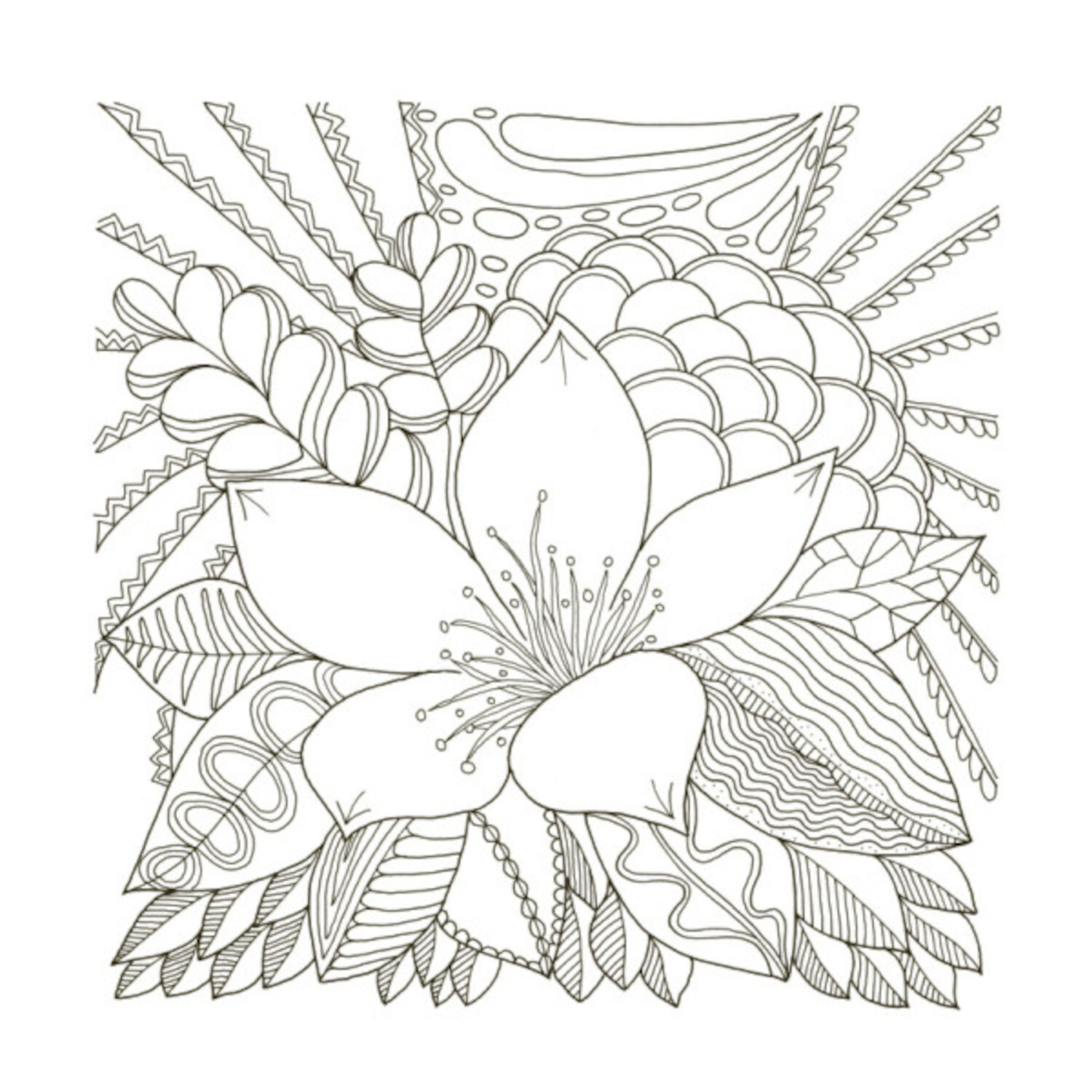 Colorful World - Ruhe & Gelassenheit von frechverlag Colorful World - Ruhe & Gelassenheit von frechverlag