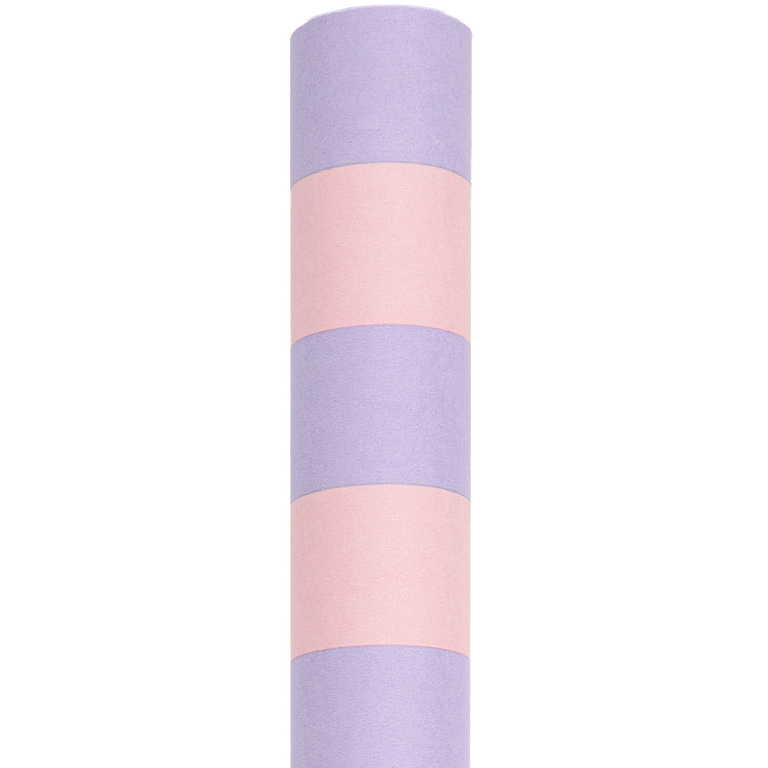 Seidenpapier Streifen Rosa-Flieder Seidenpapier Streifen Rosa-Flieder