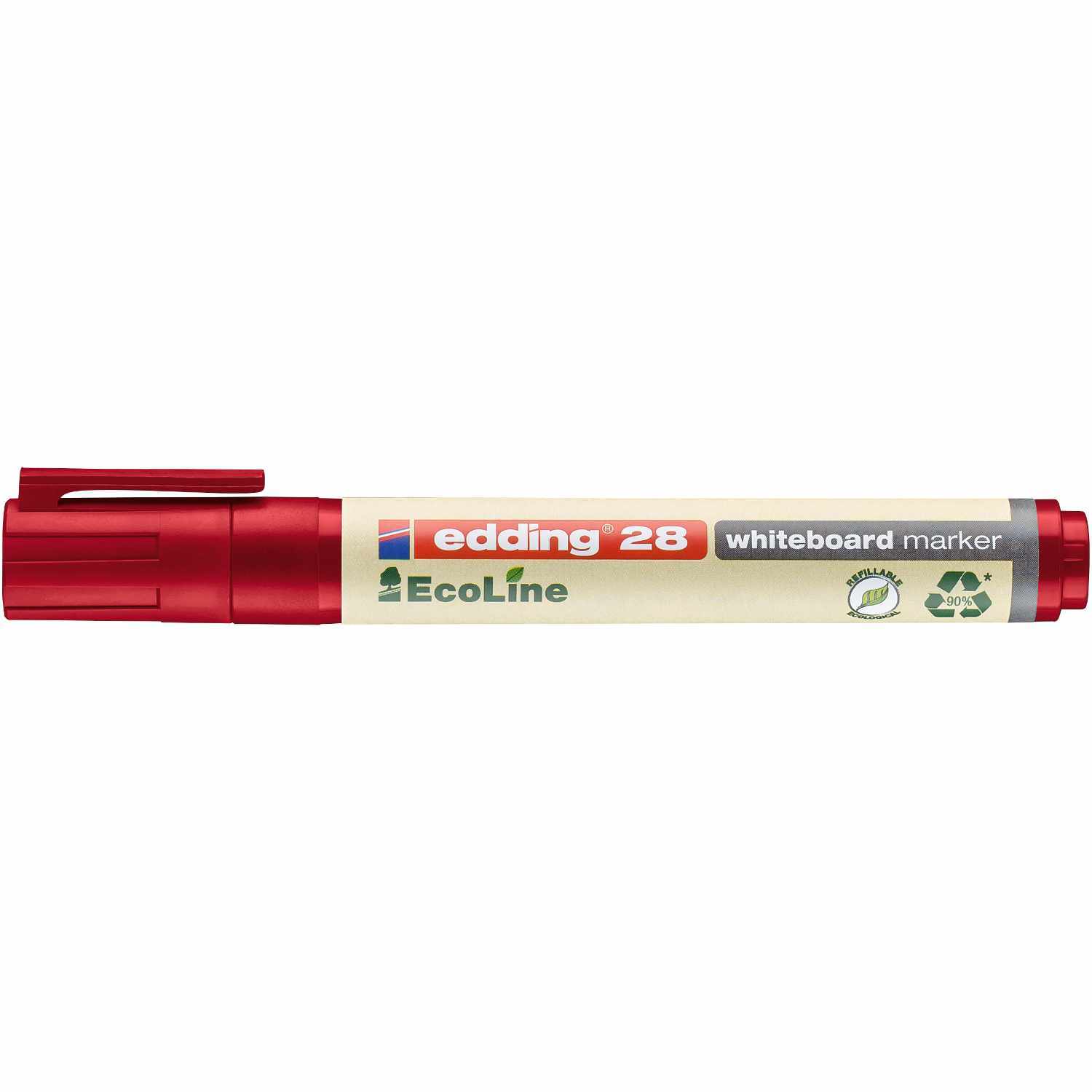28 EcoLine Whiteboardmarker 1,5-3mm 28 EcoLine Whiteboardmarker 1,5-3mm