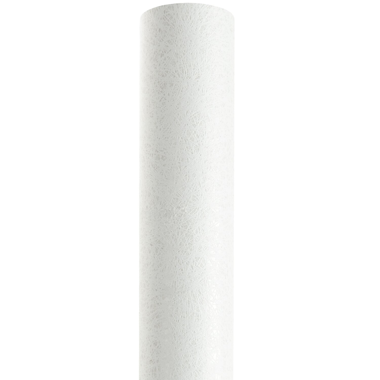 Paper Poetry Geschenkpapier Meadow Natur Fasern Weiß 0,7x2m von Rico Design