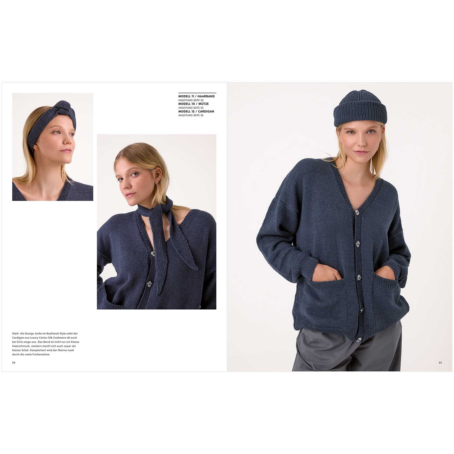 Luxury Knits Summer Special Luxury Knits Summer Special