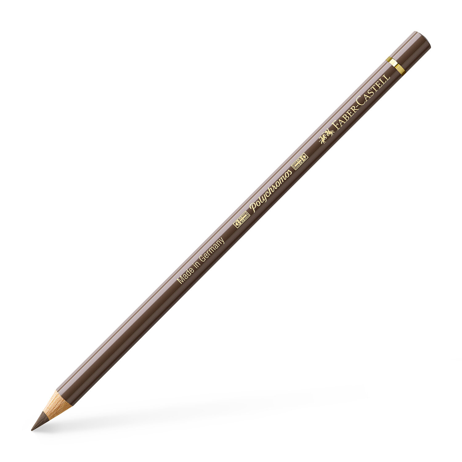 Faber Castell Polychromos Farbstift Nougat