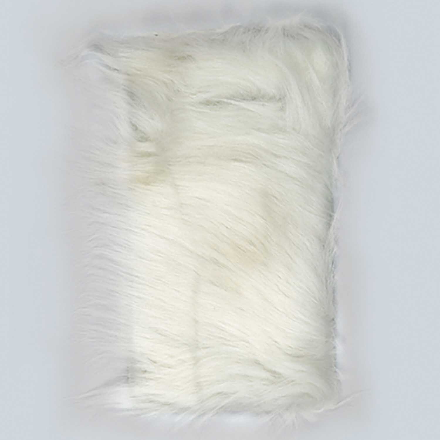 Langhaarplüsch 20x35cm