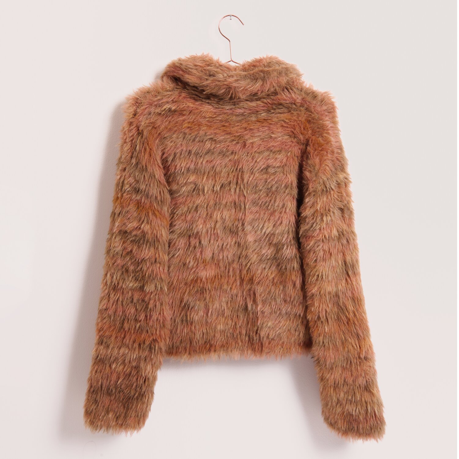 Creative Fur Print 100g 130m Farbe Earthy Browns von Rico Design