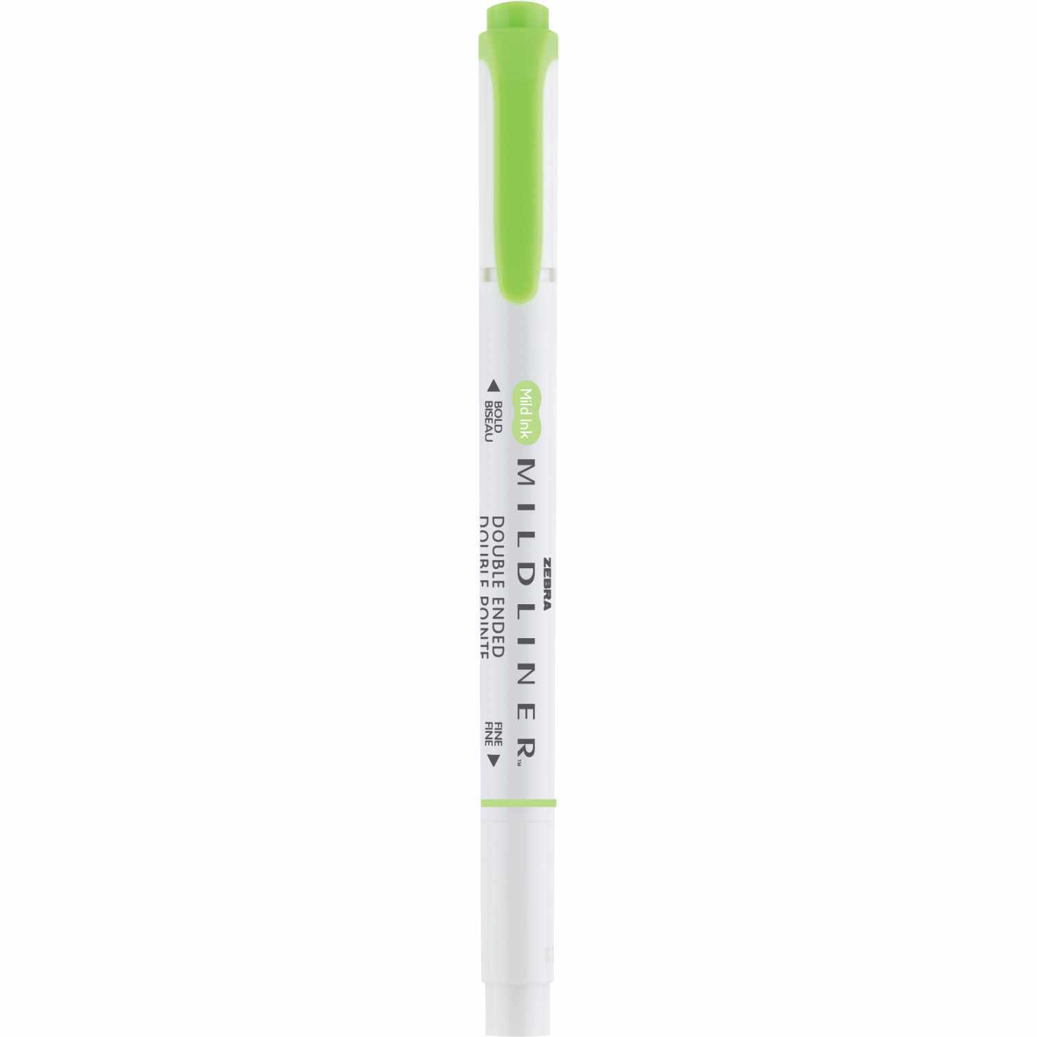 Mildliner Textmarker mit 2 Spitzen Mildliner Textmarker mit 2 Spitzen