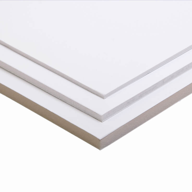 Foamboard weiß A3 5mm