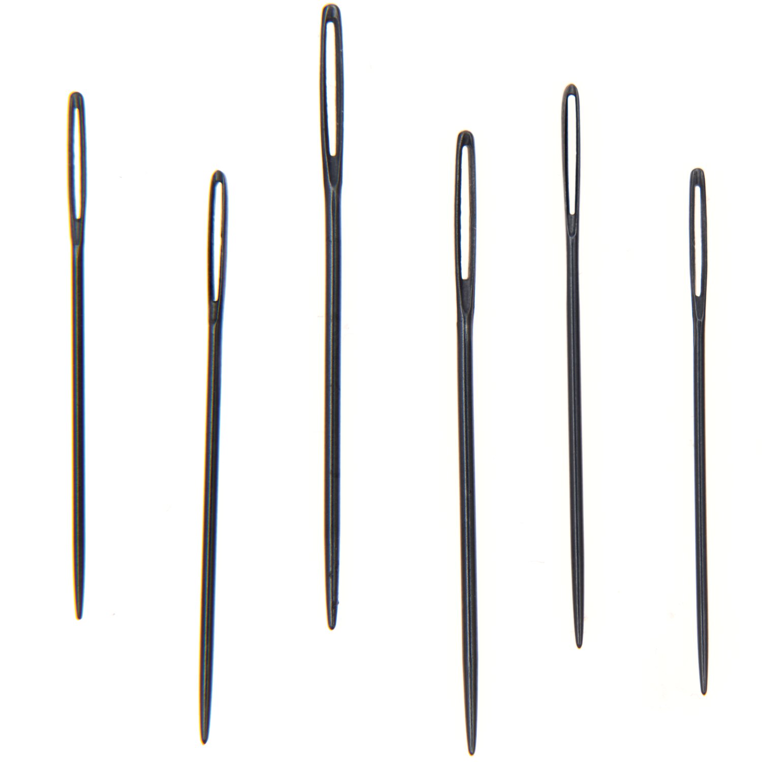 Sticknadeln stumpf 18-22 6 Stück von Rico Design