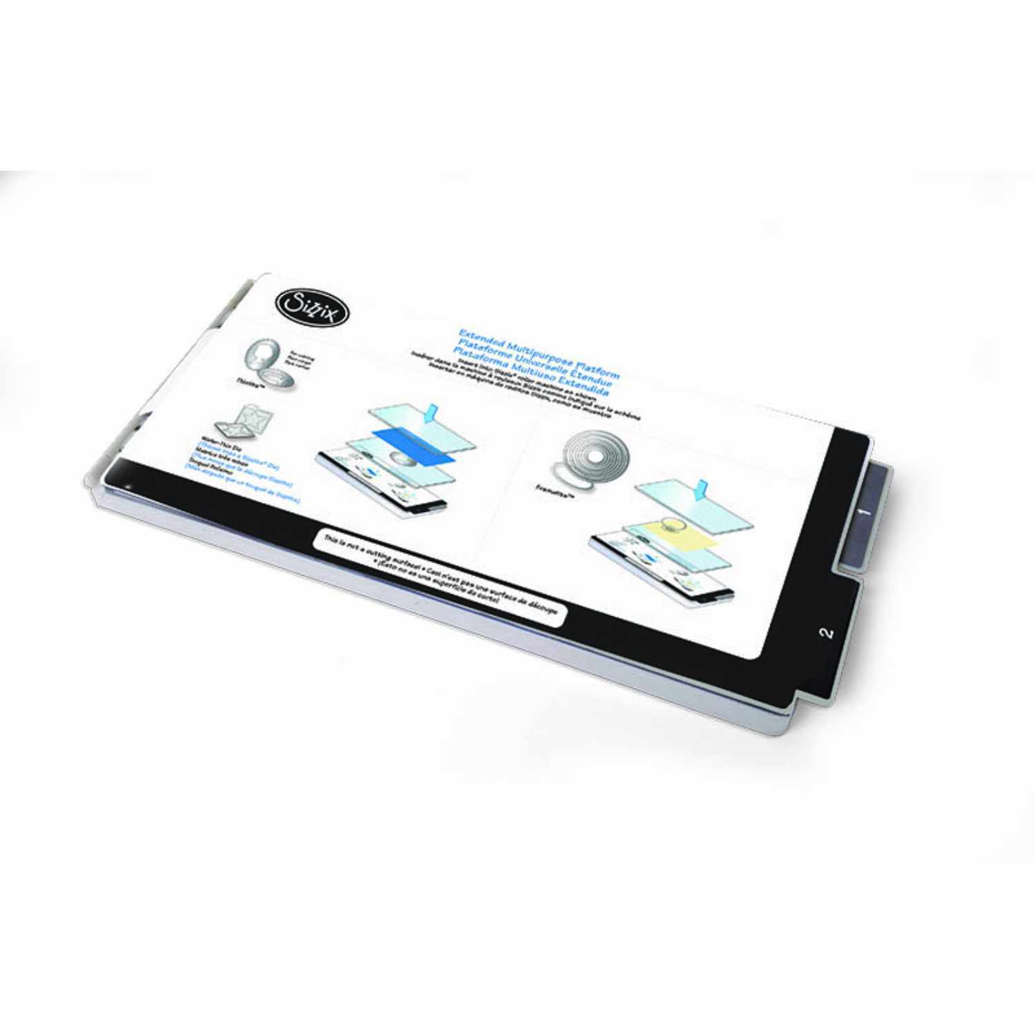 Big Shot Multipurpose Platform Extended