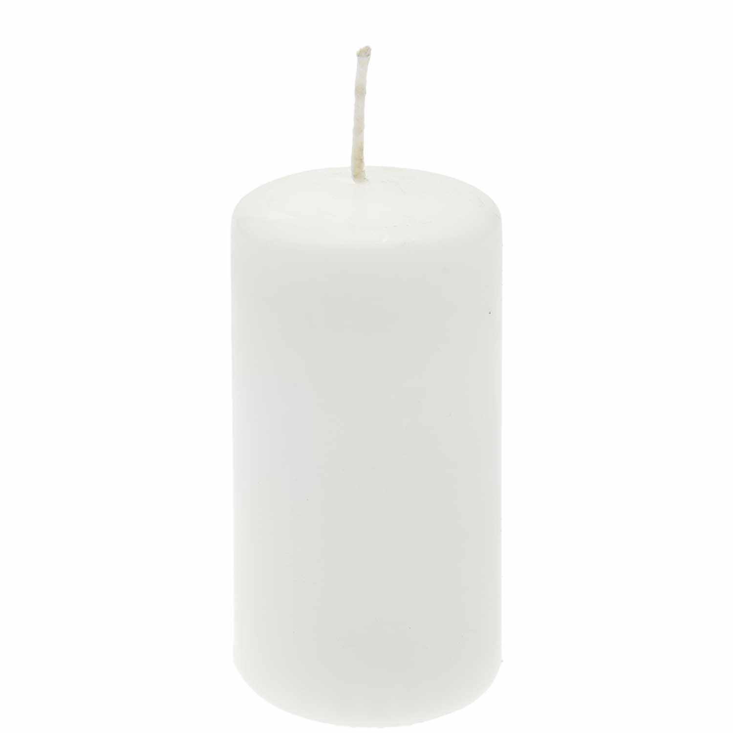 Stumpen-Kerze 12x6cm