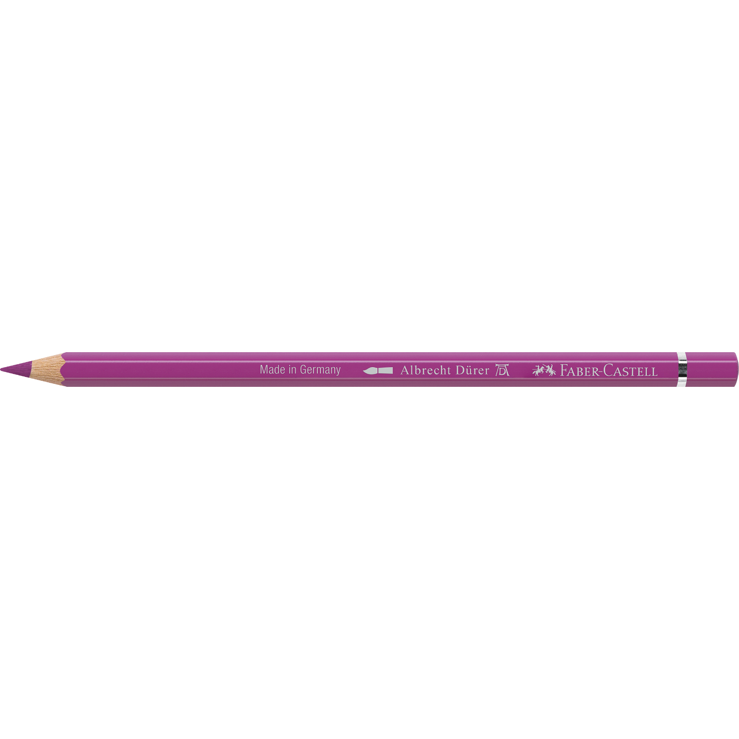 Faber Castell Albrecht Dürer Aquarellstift Rotviolett hell
