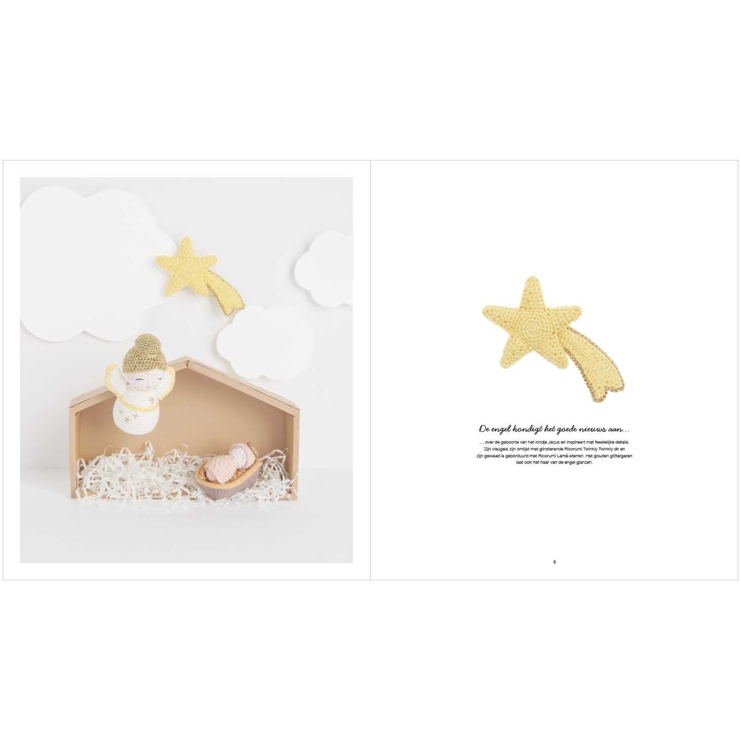 Ricorumi Weihnachtskrippe niederländisch Ricorumi Weihnachtskrippe niederländisch