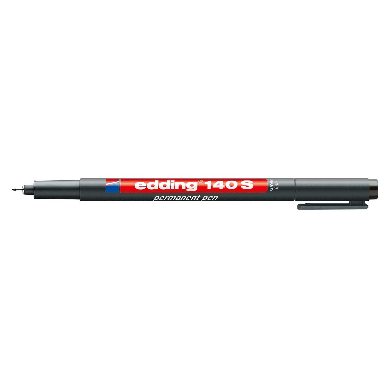 143 B OHP-Marker permanent schwarz