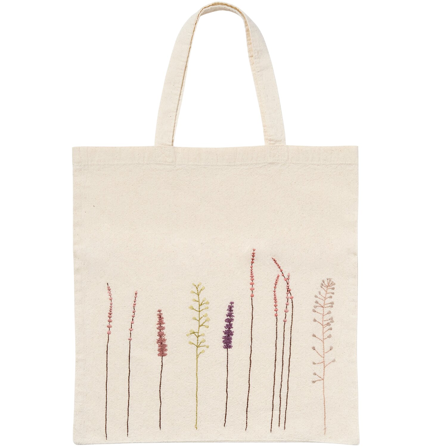 Stick & Stitch Packung Gräser XL 8-teilig von Rico Design