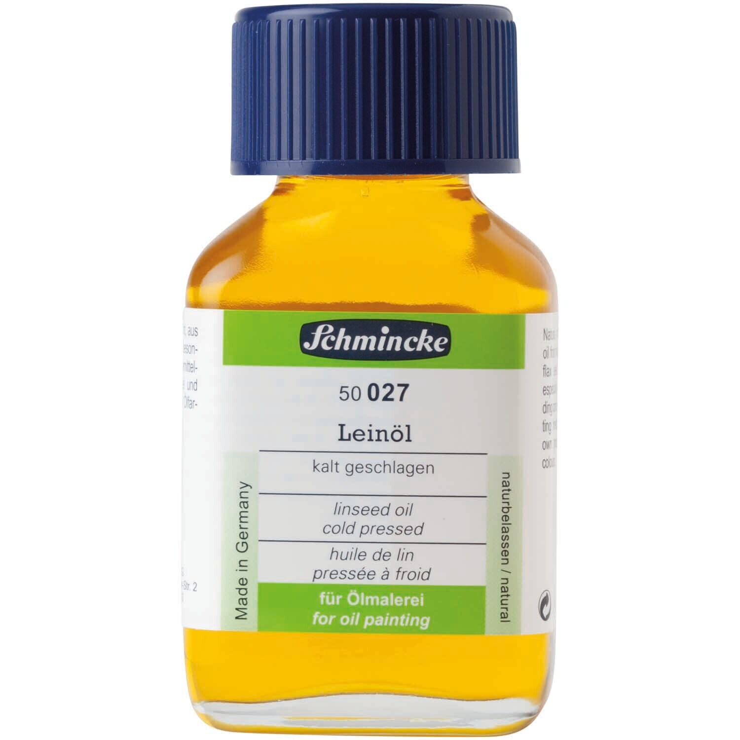 Leinöl kalt geschlagen 60ml