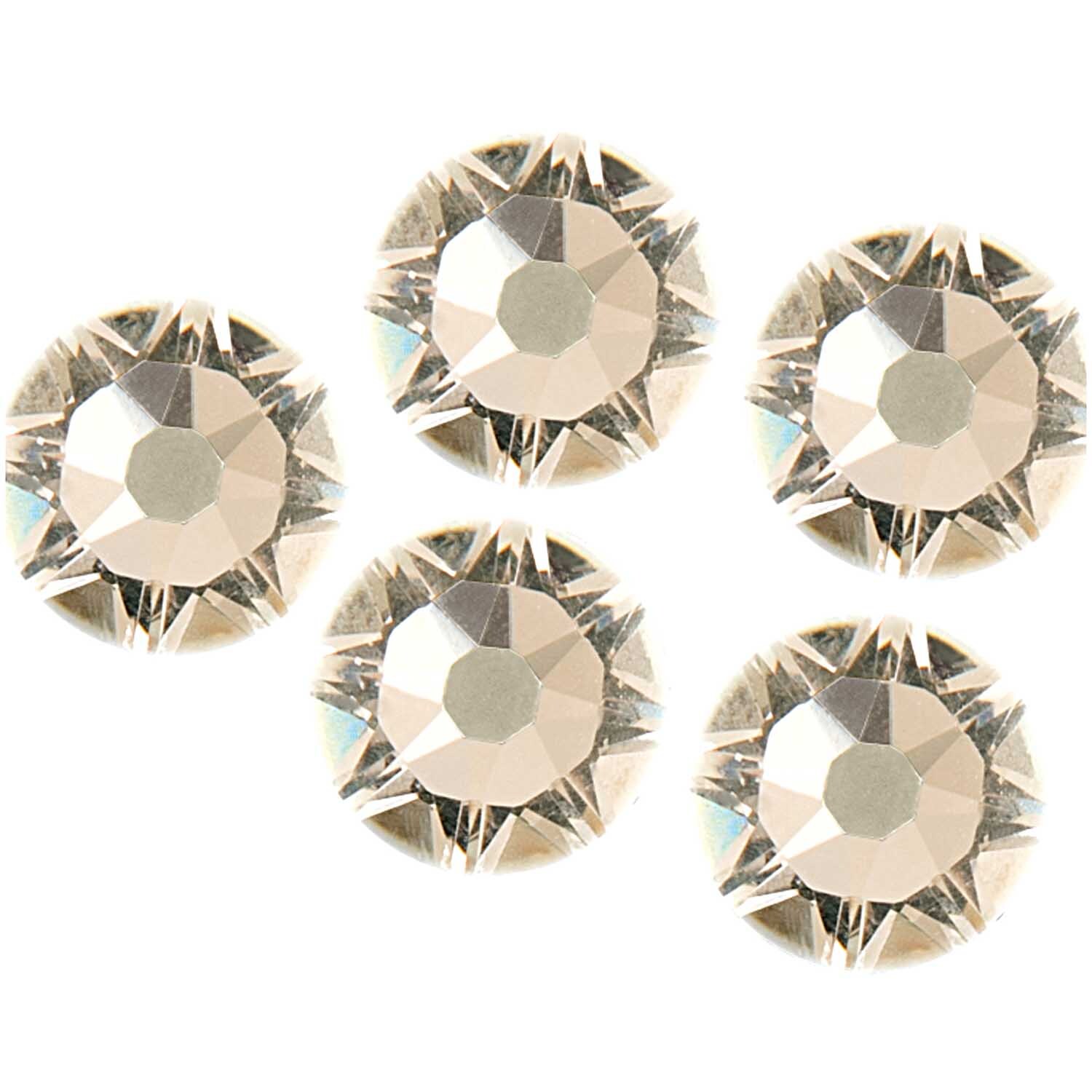 Klebesteine crystal 6mm 5 Stück