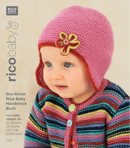 Titelbild der Rico Baby 7 Titelbild der Rico Baby 7