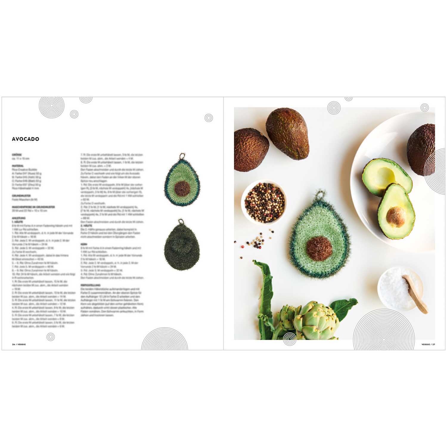 Creative Bubble - Veggie Creative Bubble - Veggie