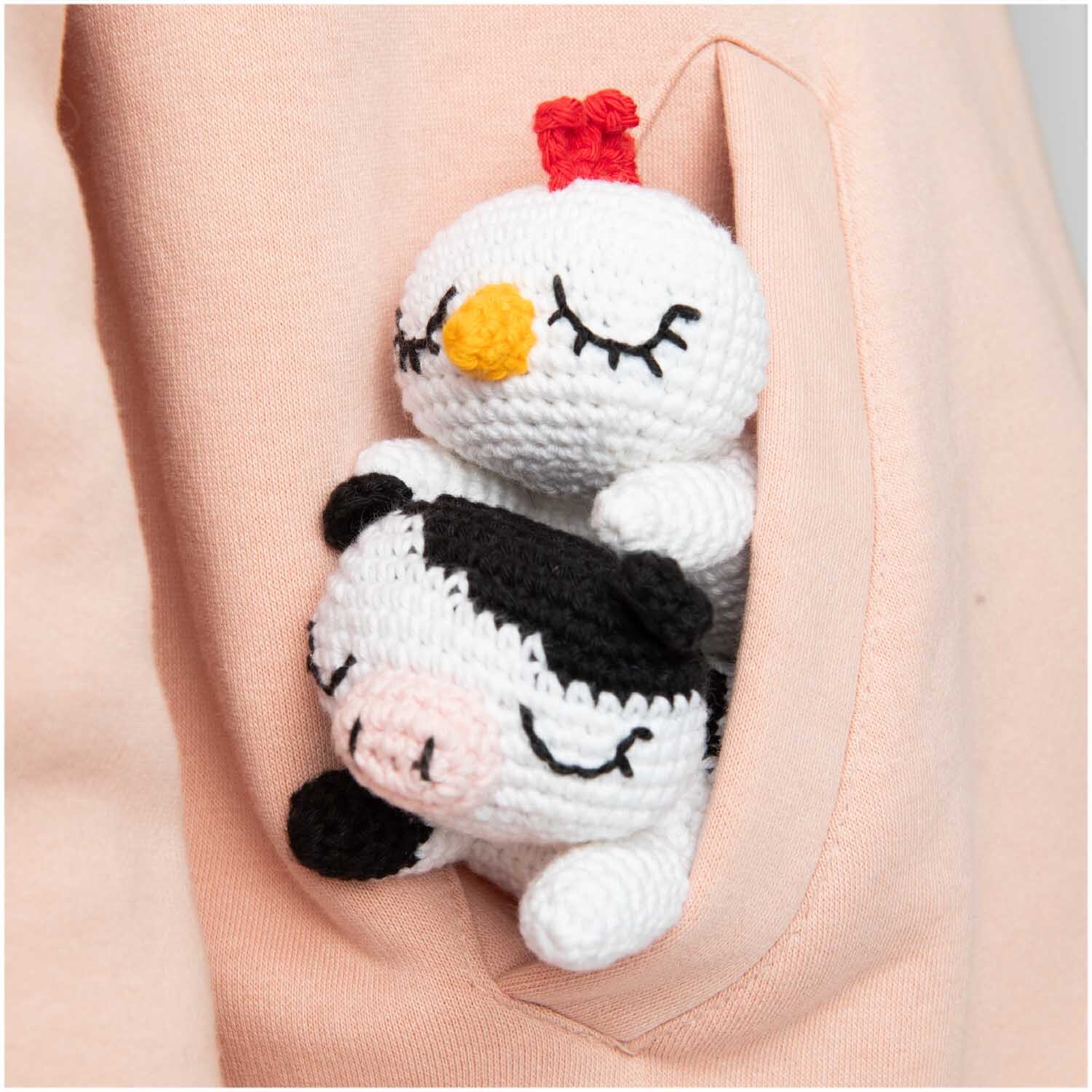 Ricorumi Pocket Pals englisch Ricorumi Pocket Pals englisch
