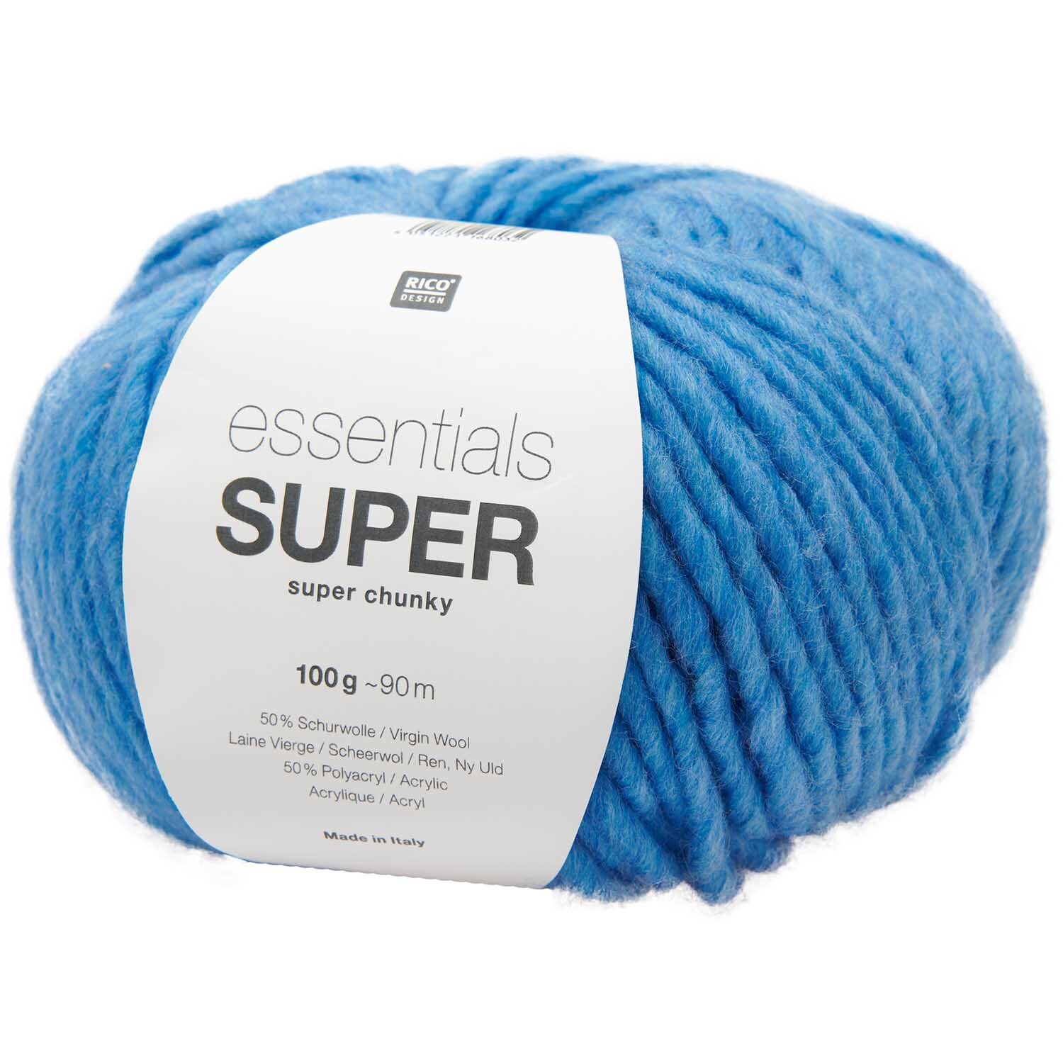 Essentials Super super chunky