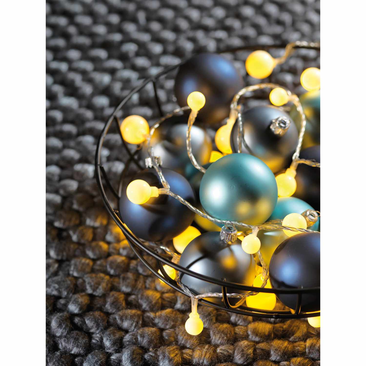 LED-Cherrybeleuchtung warmweiß 9m LED-Cherrybeleuchtung warmweiß 9m