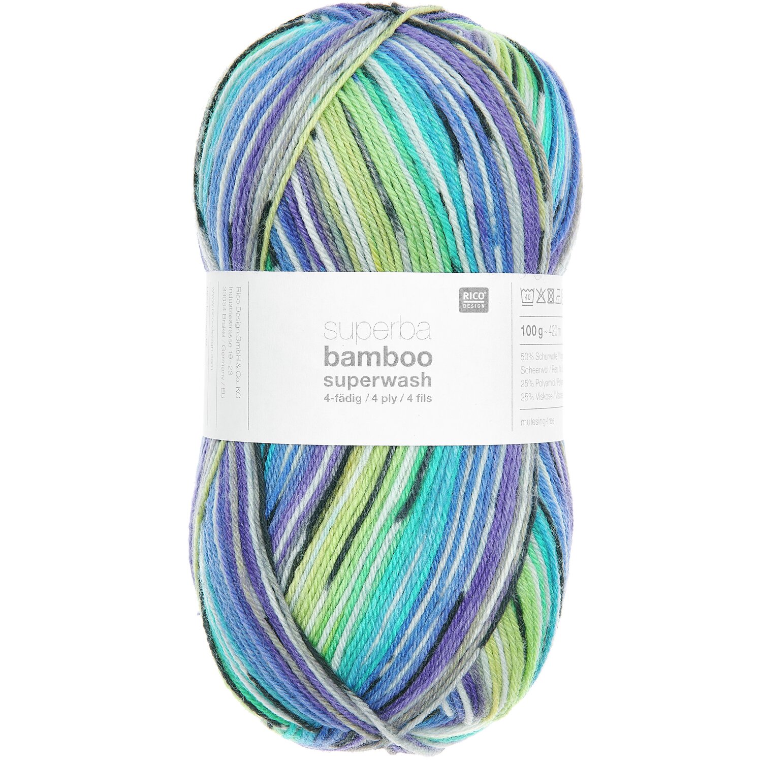 Superba Bamboo superwash Superba Bamboo superwash