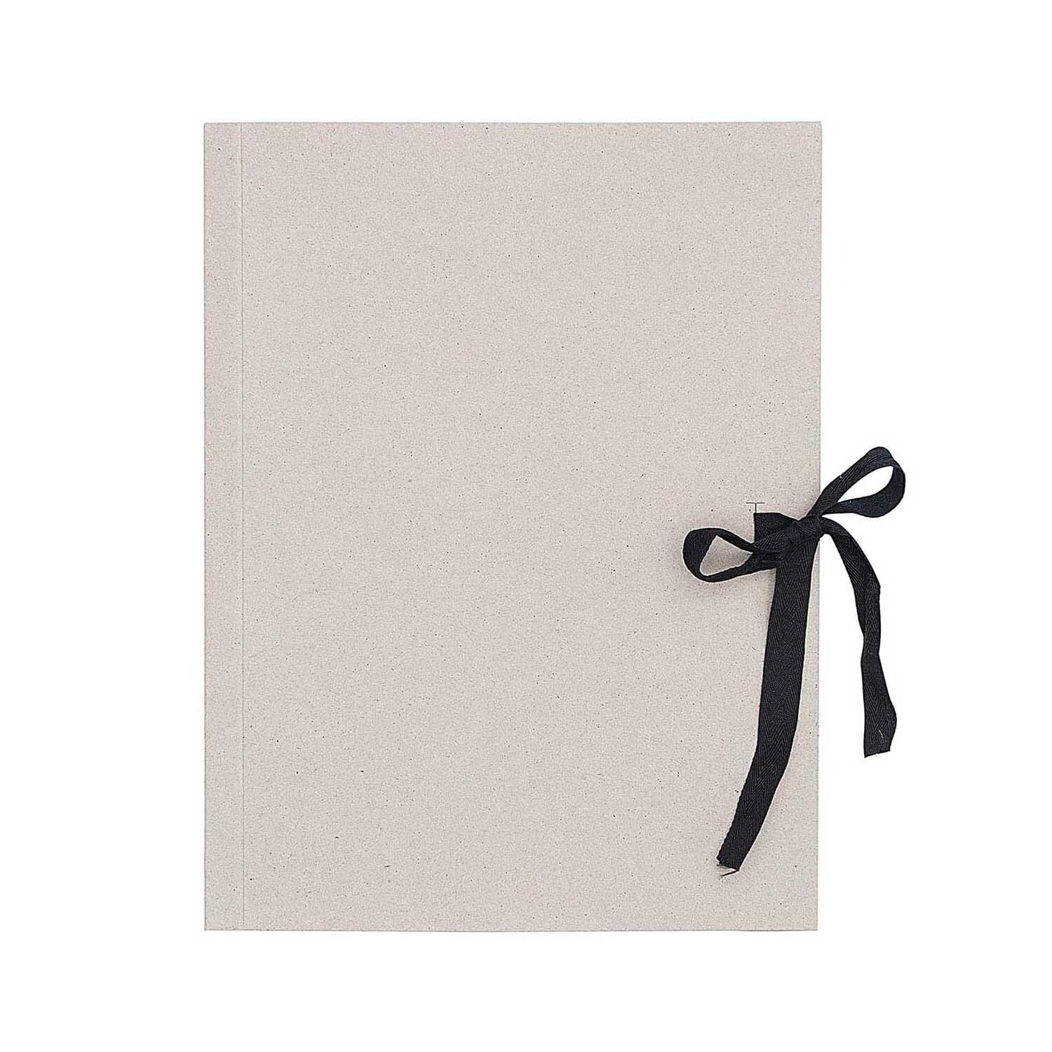 Rico Design Paper Poetry Zeichenmappe grau DIN A4
