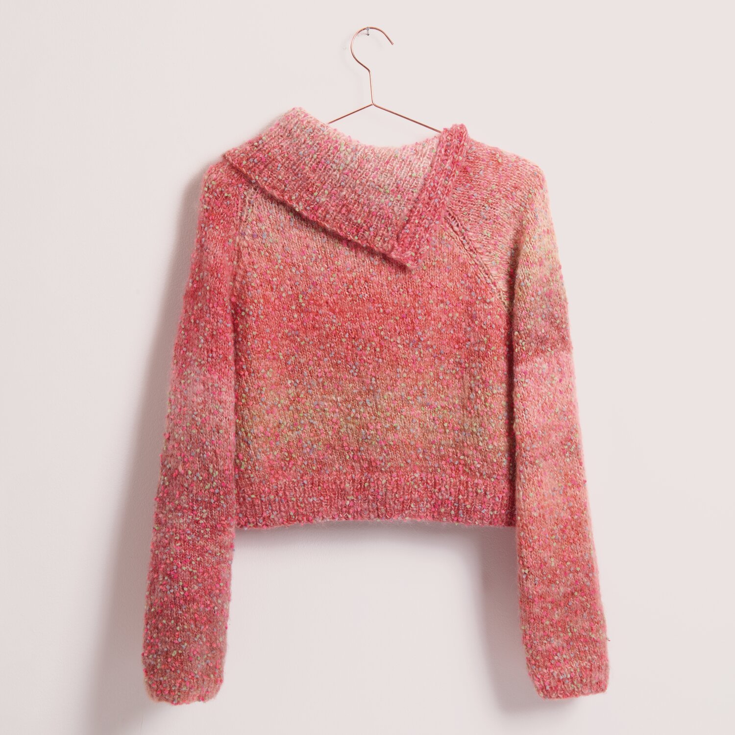 Creative Make It Flöckchen 50g 260m Farbe Colourful von Rico Design