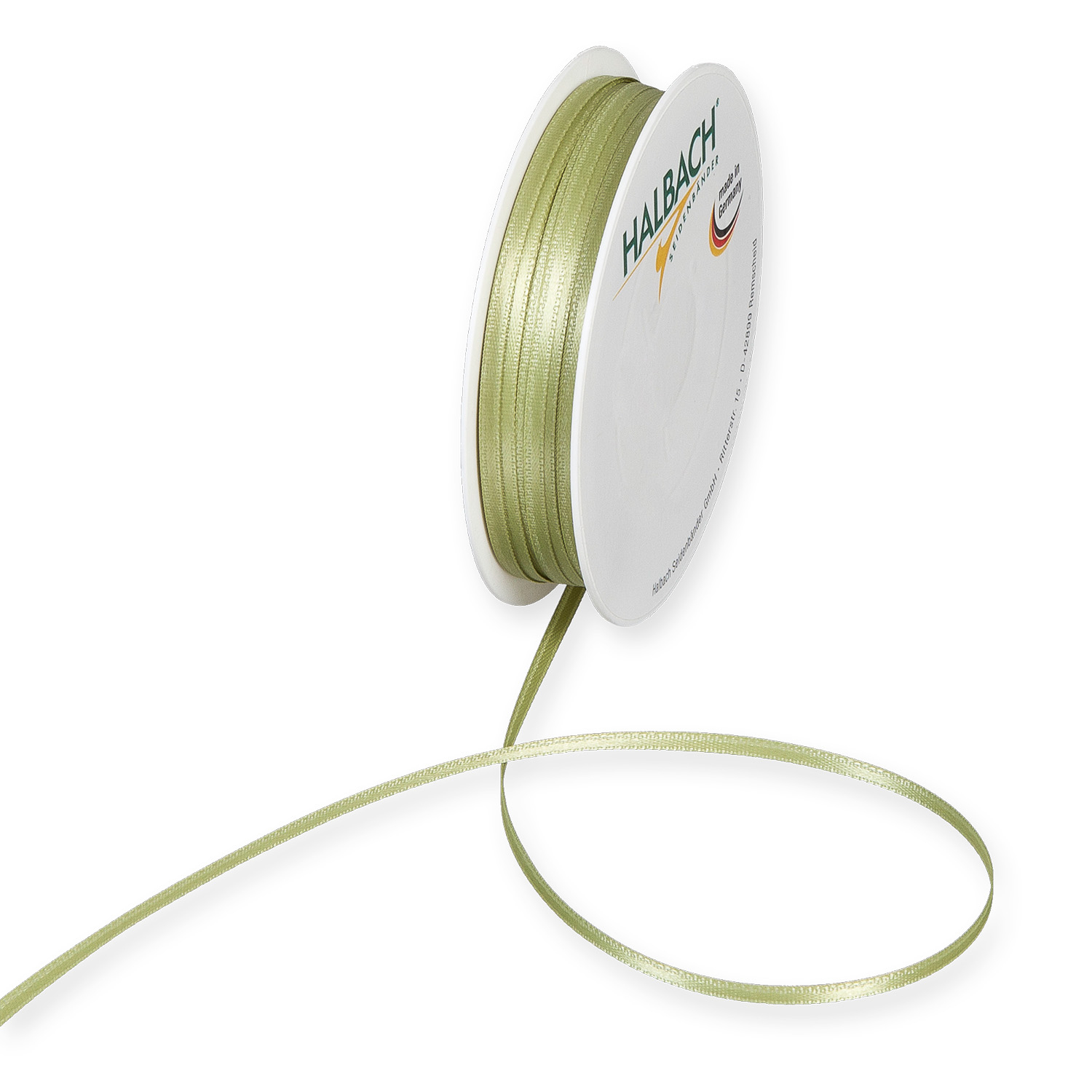 Satinband 3mm 10m