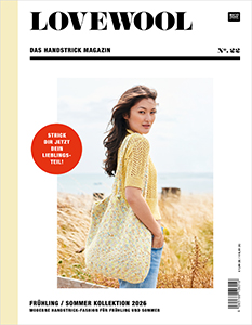 Titelbild der Lovewool 22