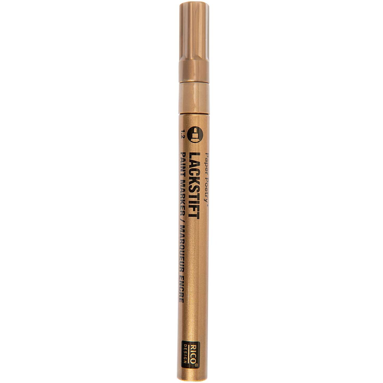 Rico Design Lackmarker 1,2mm Bronze