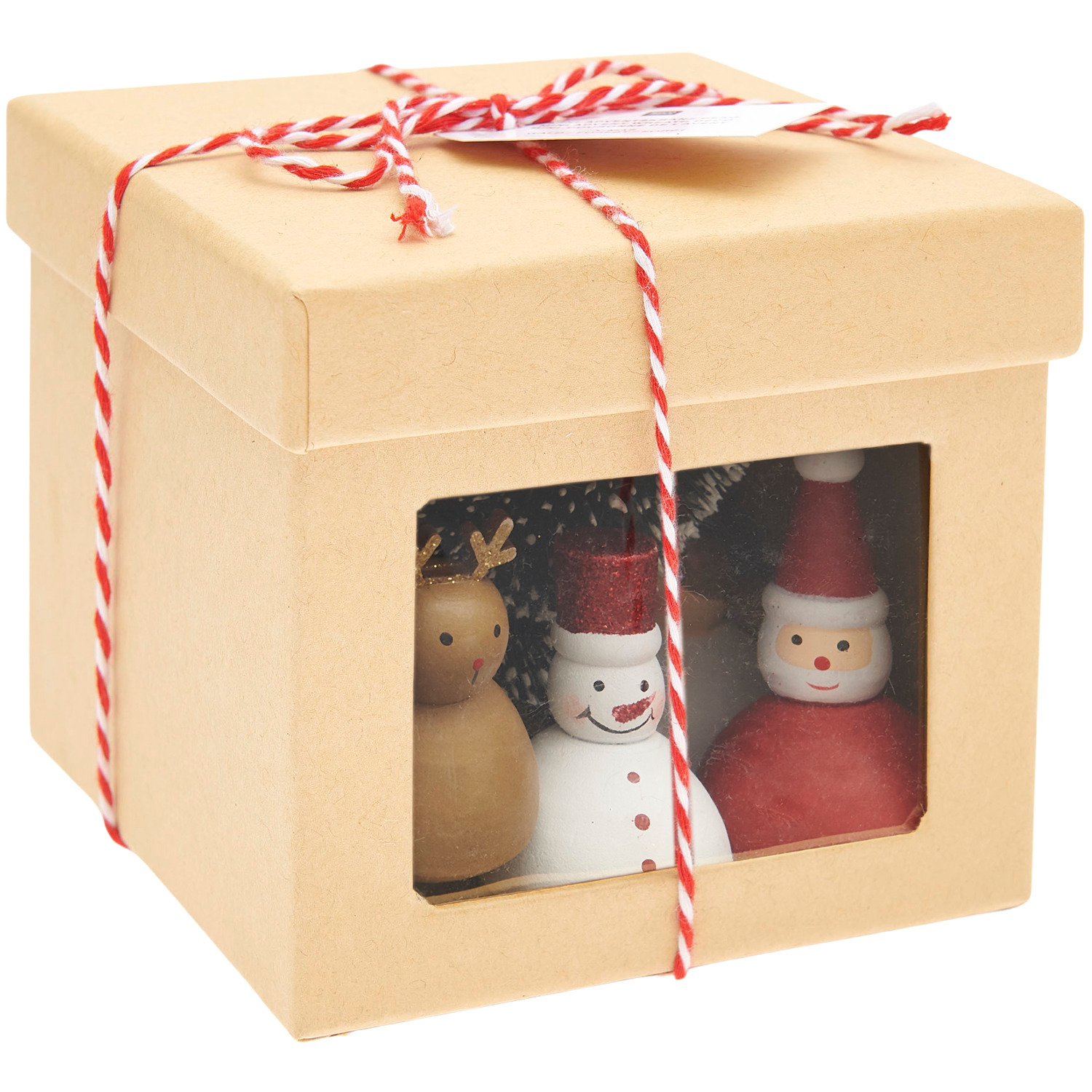 Mini-Adventskerzenhalter „X-Mas Figuren“ Mini-Adventskerzenhalter „X-Mas Figuren“