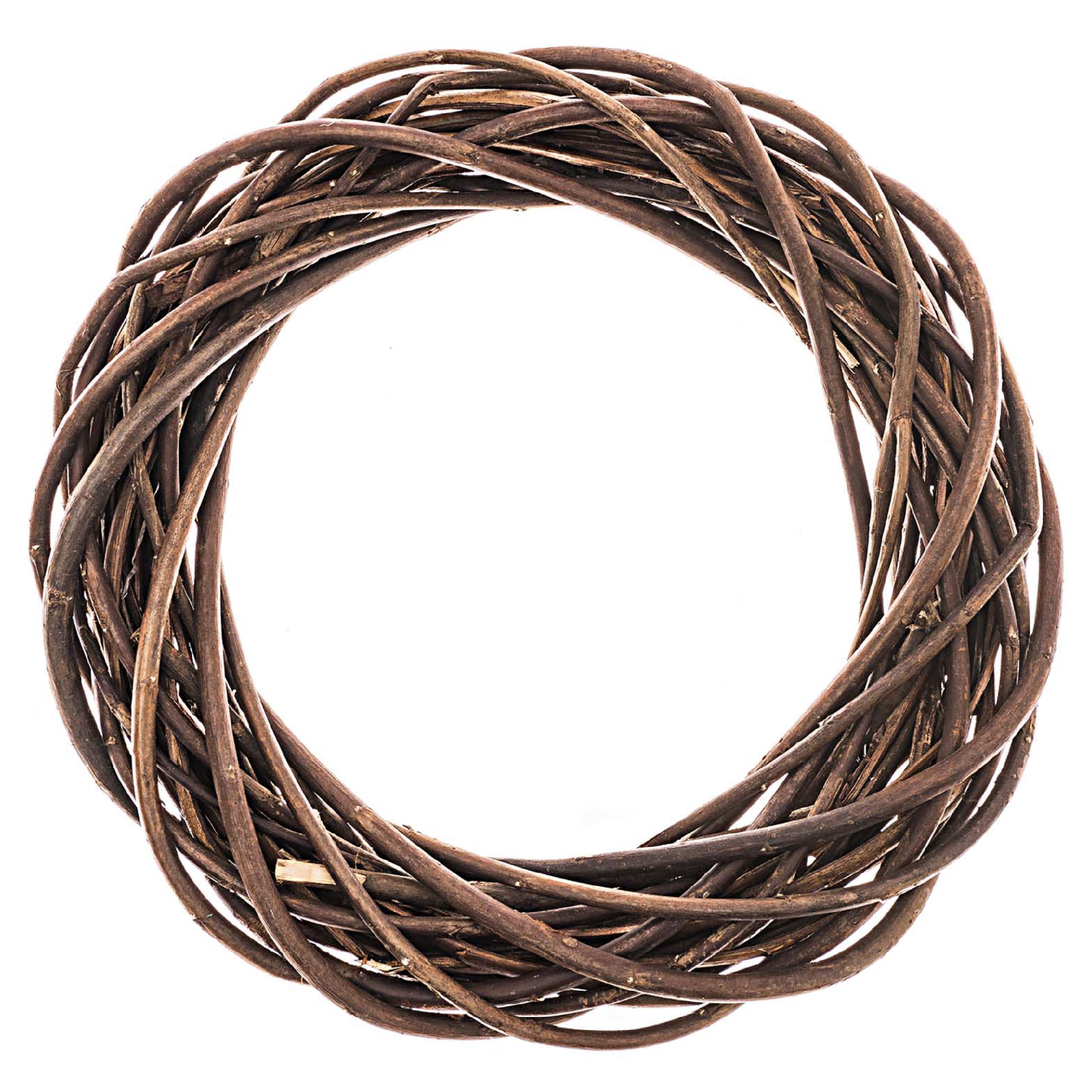 Rico Design Weidenkranz ungeschält Natur Ø25cm
