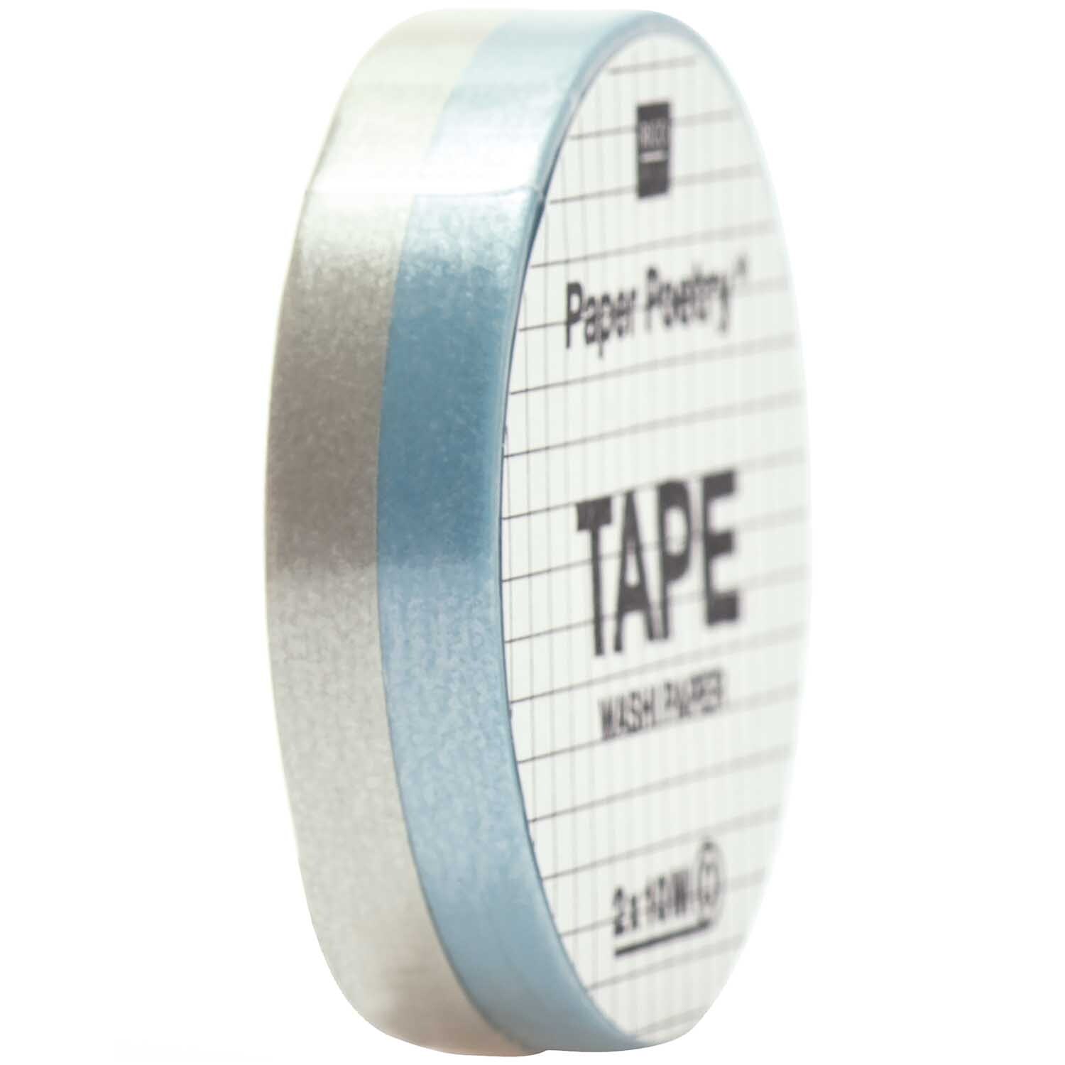 Paper Poetry Tapes uni 5mm 10m 2 Stück Paper Poetry Tapes uni 5mm 10m 2 Stück