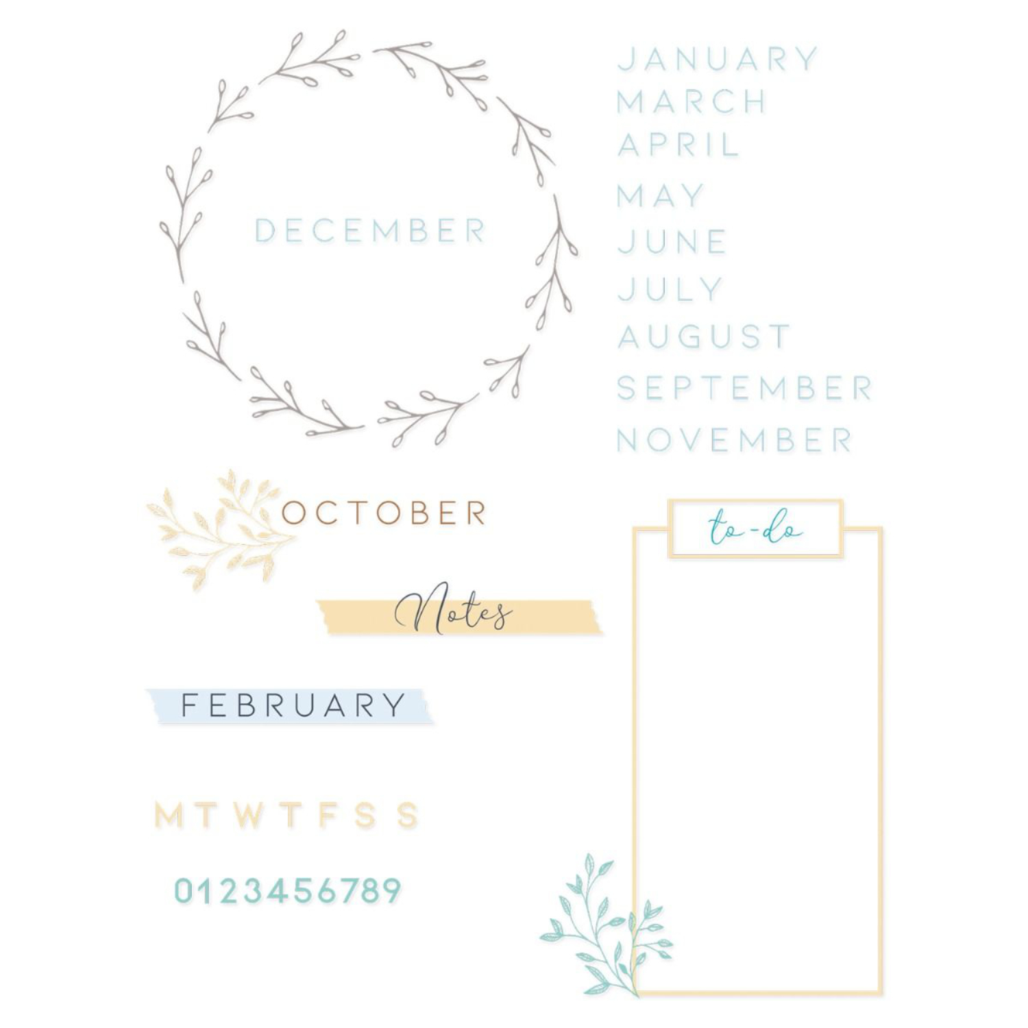 Clear Stamps Journal by Lisa Jones