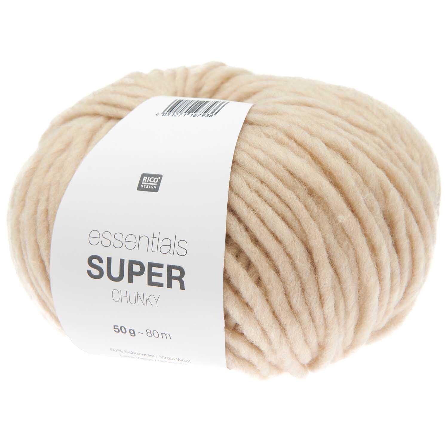 Essentials Super Chunky Essentials Super Chunky