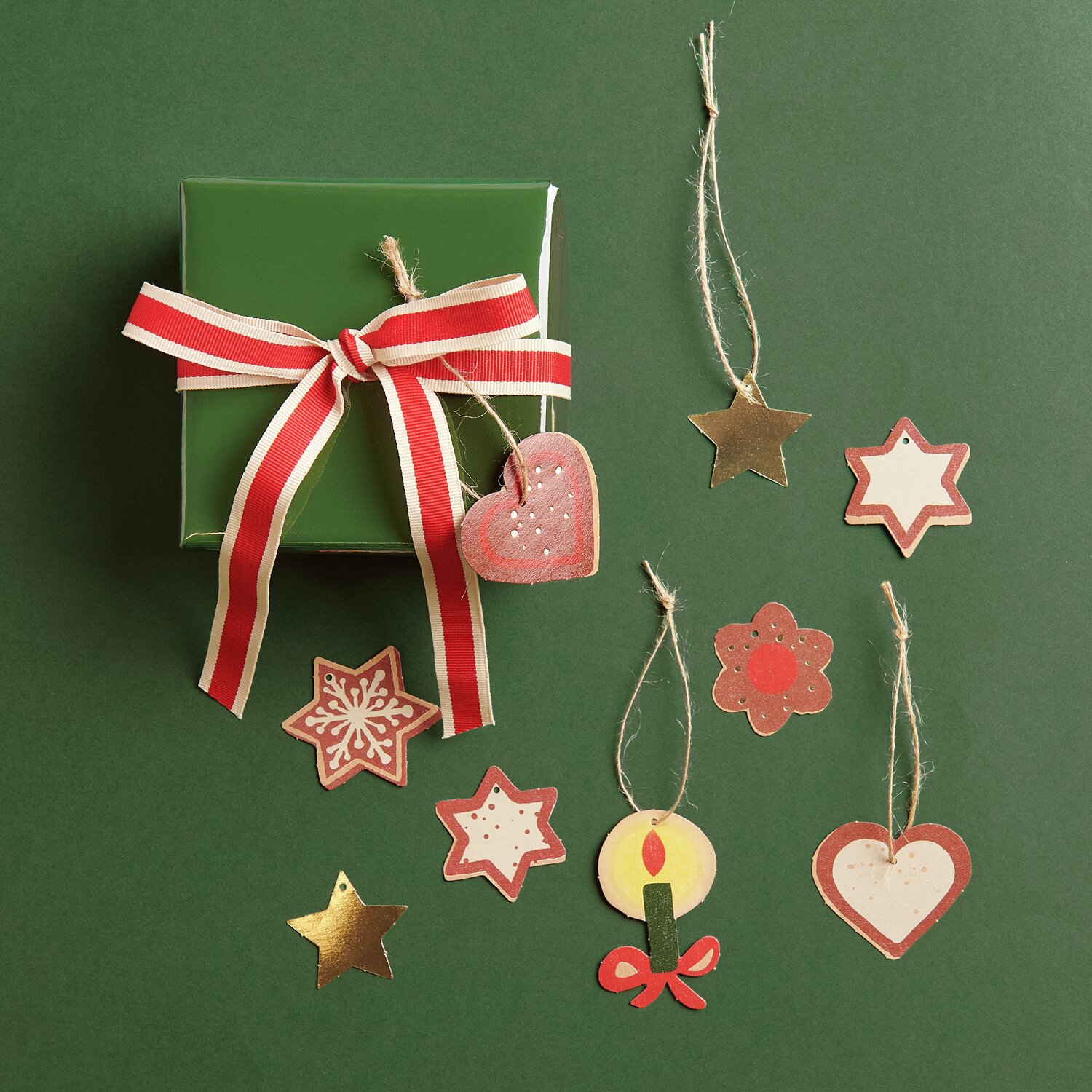 Adventskalender Bastelset von Rico Design