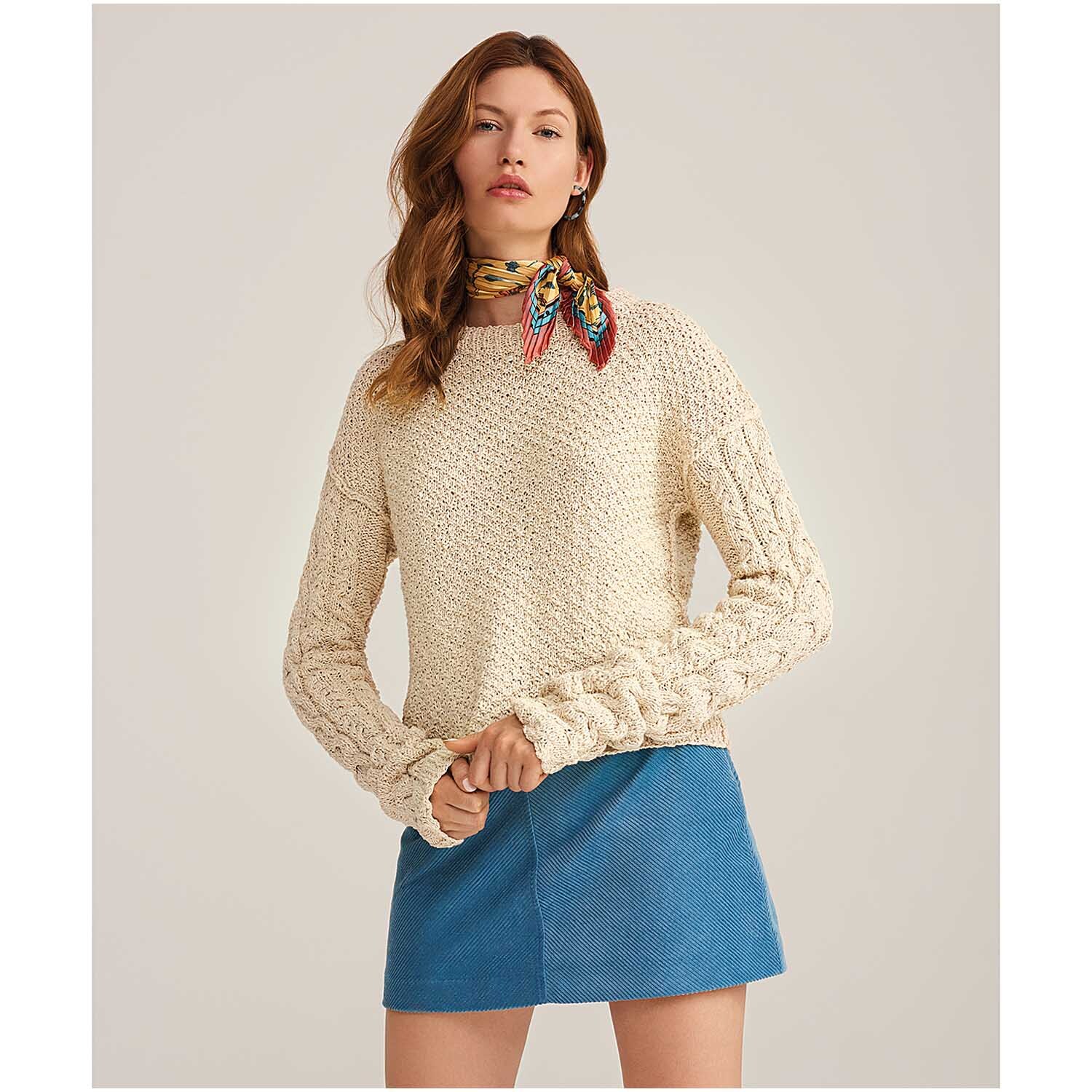 Fashion Linen Swell aran Fashion Linen Swell aran