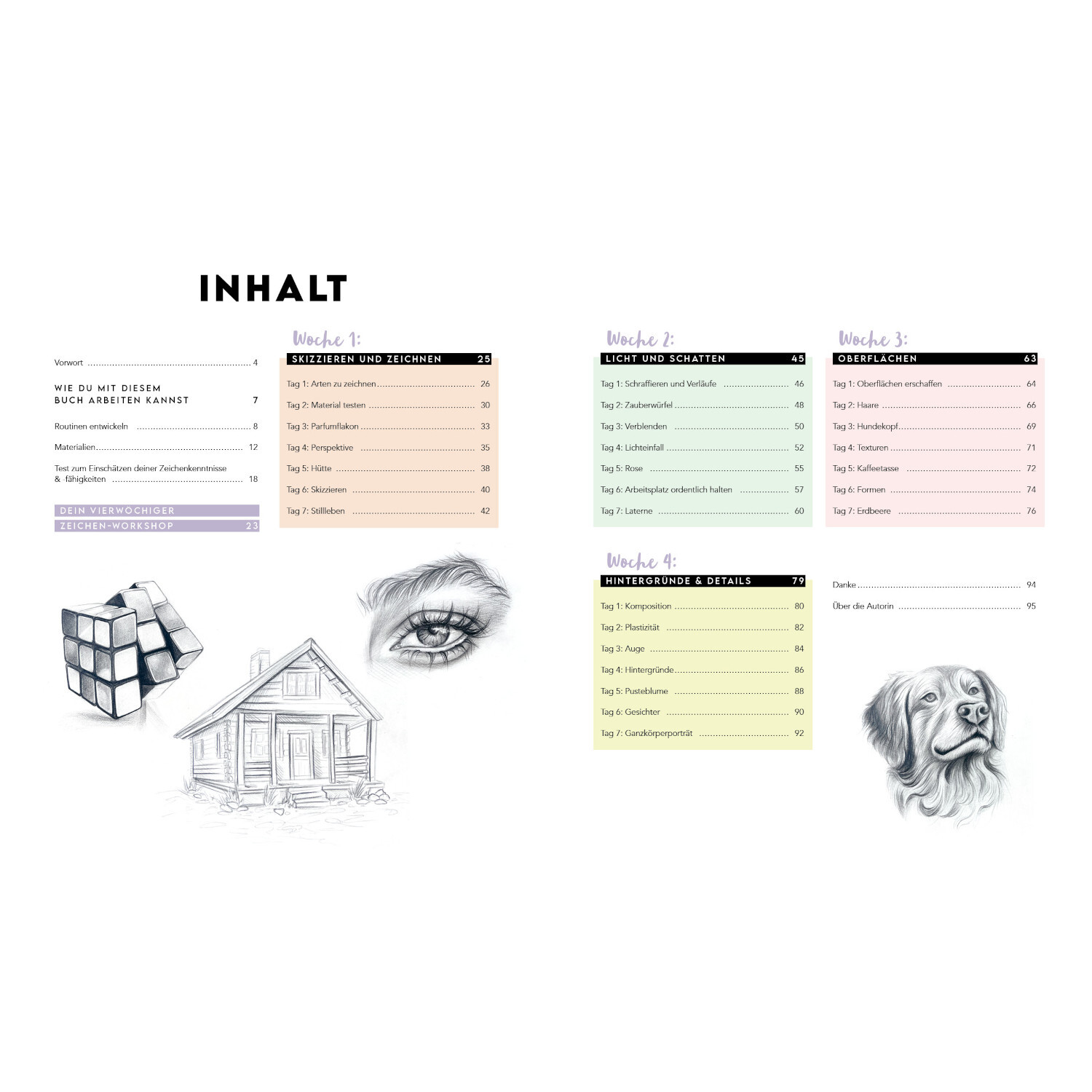 Keine Zeit zu zeichnen von Edition Michael Fischer 