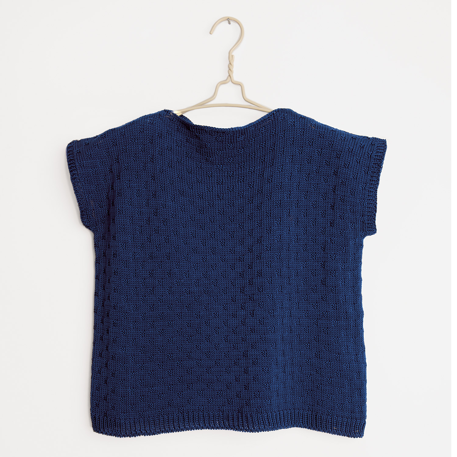 Strickanleitung Top aus Mille Fili von idee. Creativmarkt