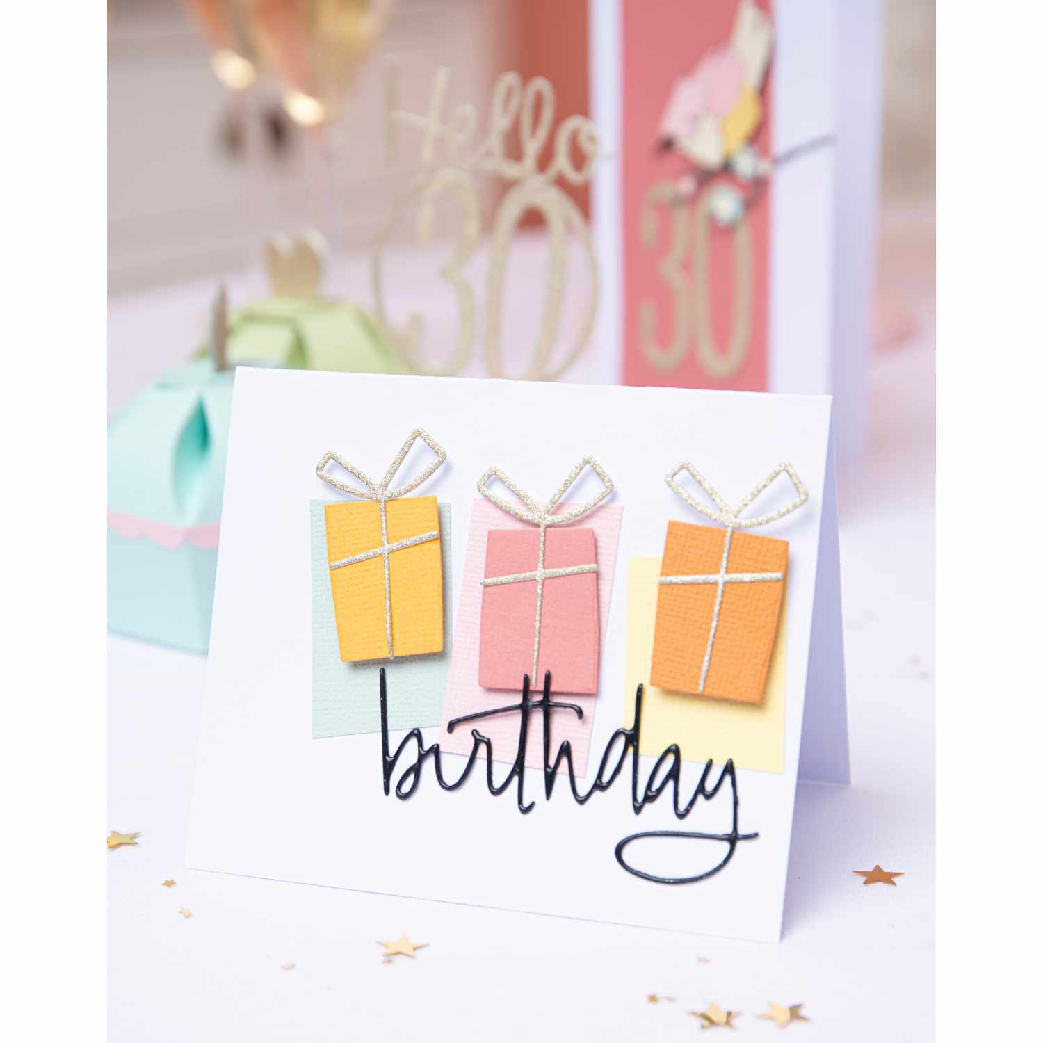 Thinlits Die Set Fabulous Everyday Shapes Thinlits Die Set Fabulous Everyday Shapes