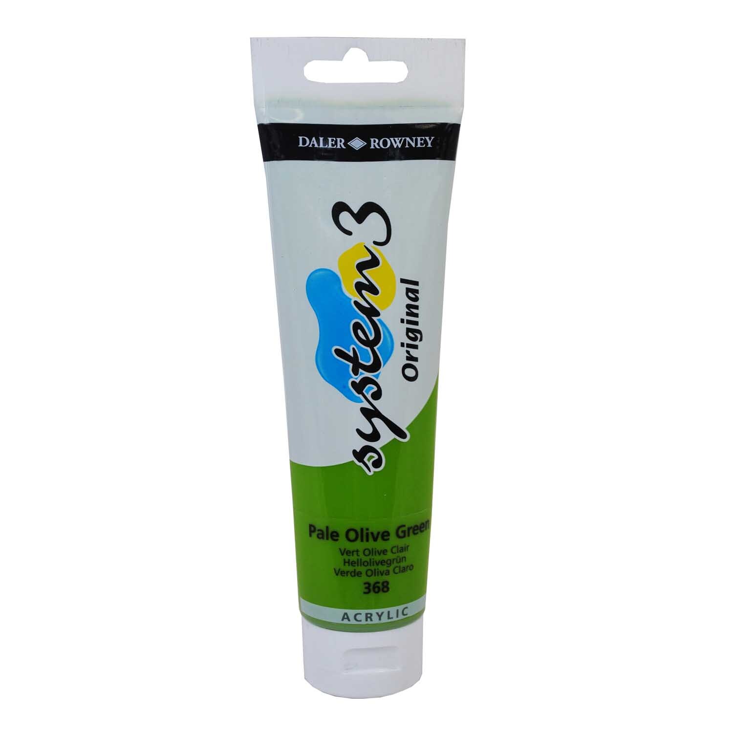 System 3 150ml