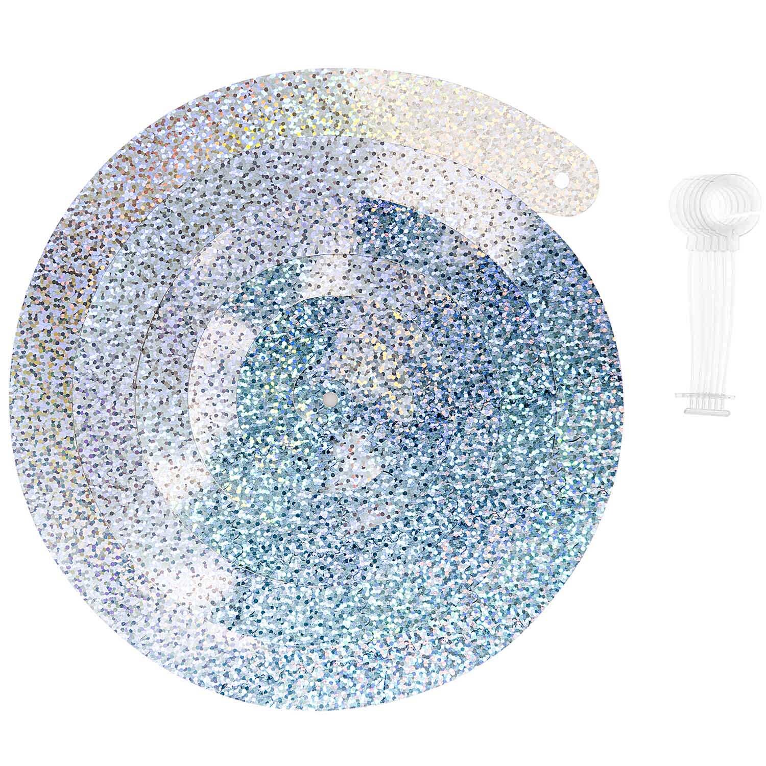 Holographisch-Silber