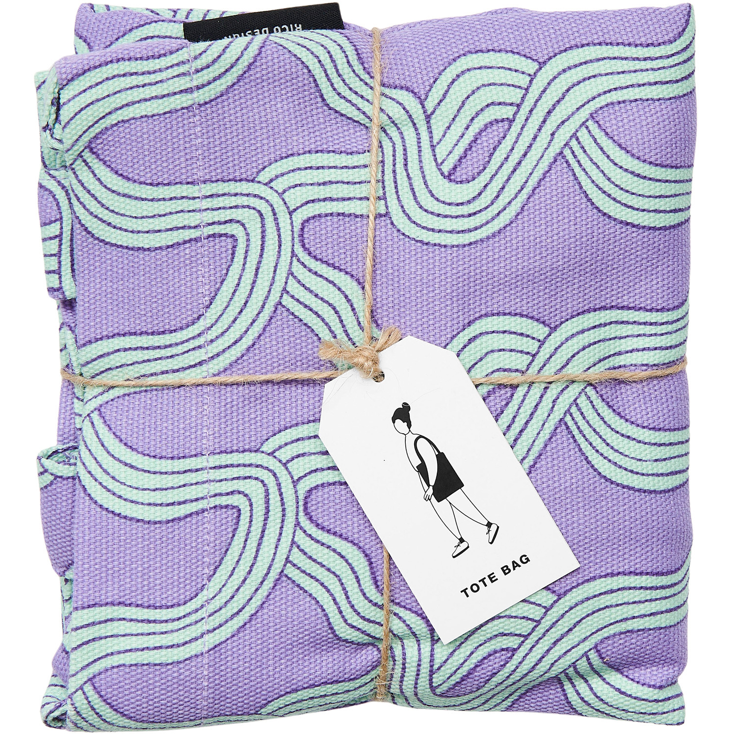 Canvas-Shopper Myzel Flieder Canvas-Shopper Myzel Flieder