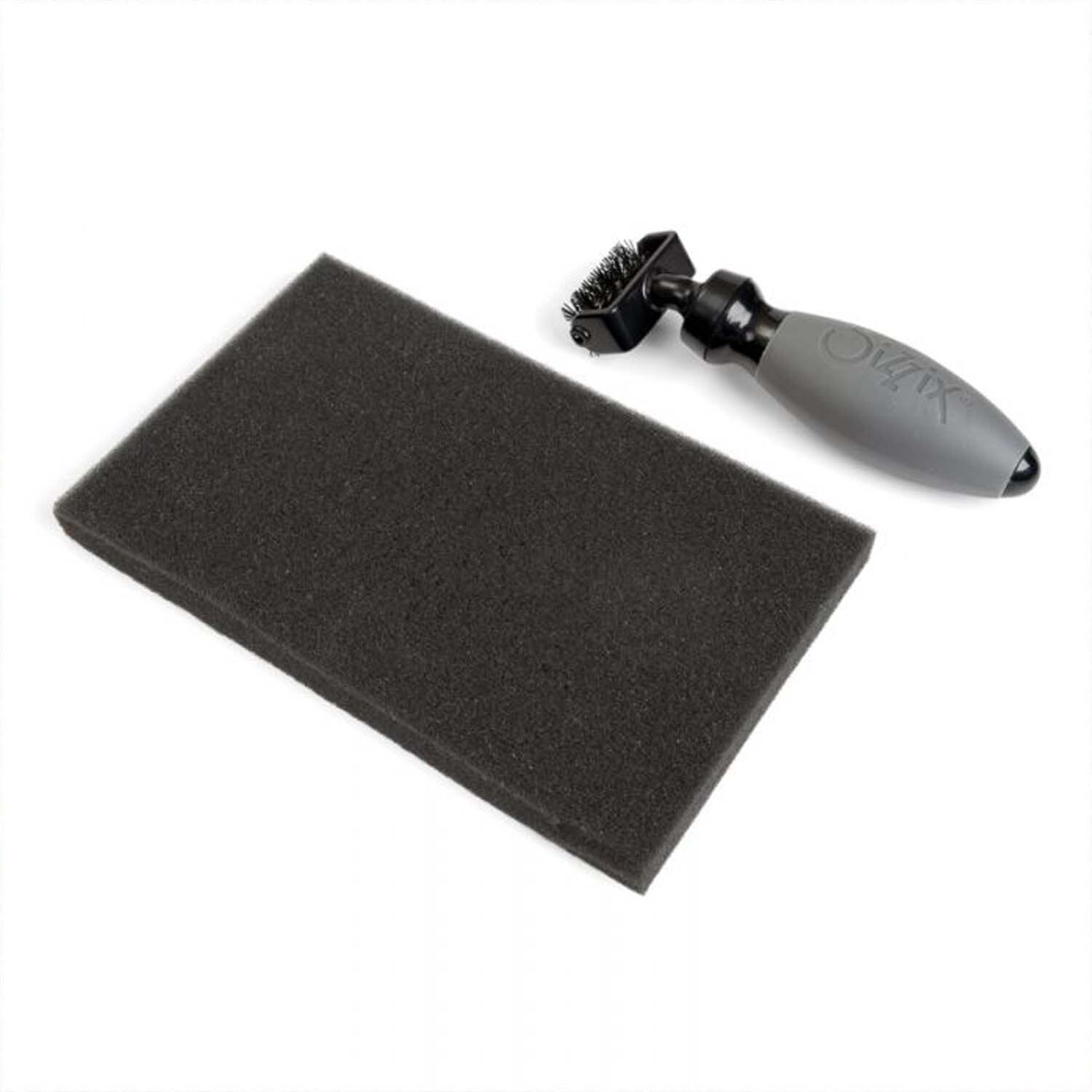 Brush & Foam Pad