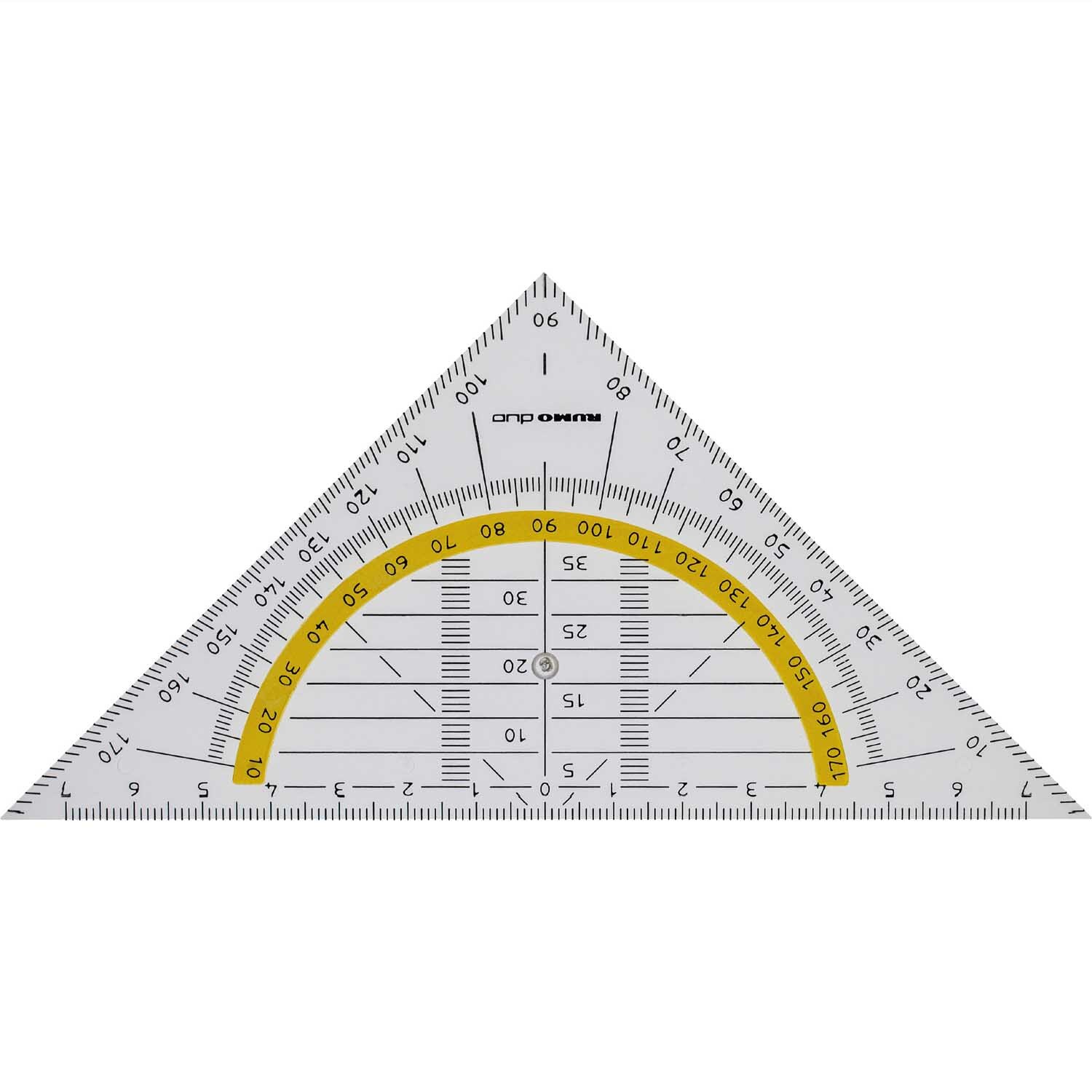 Geodreieck 16cm
