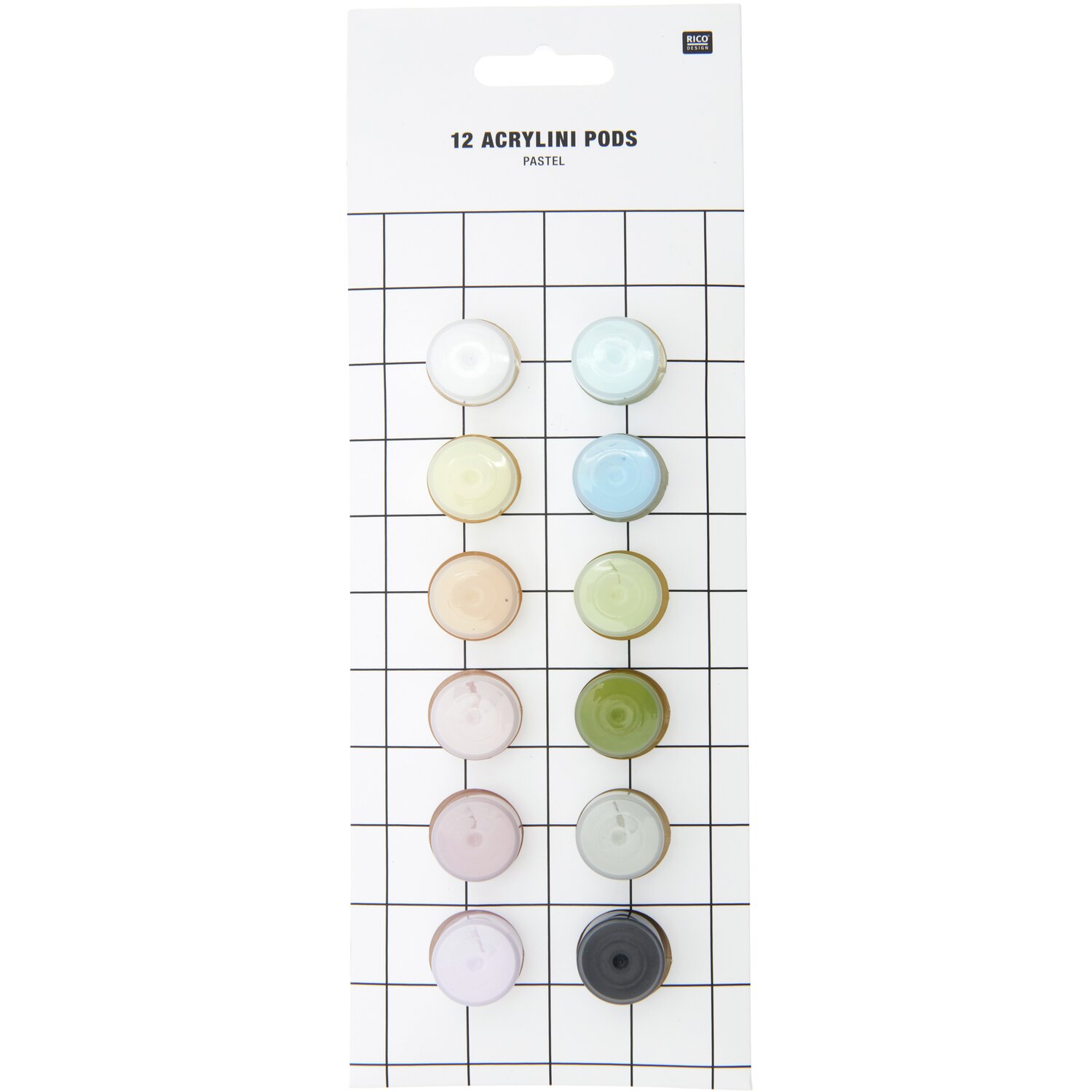 Acrylini Pods