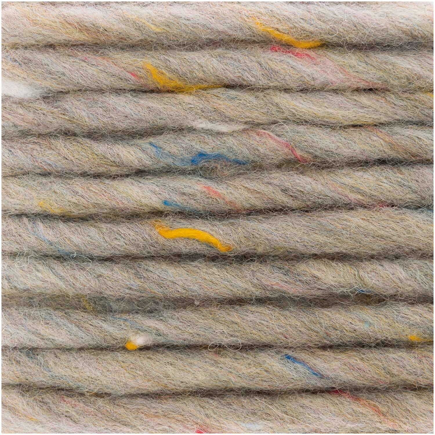 Essentials Super Tweed super chunky Essentials Super Tweed super chunky